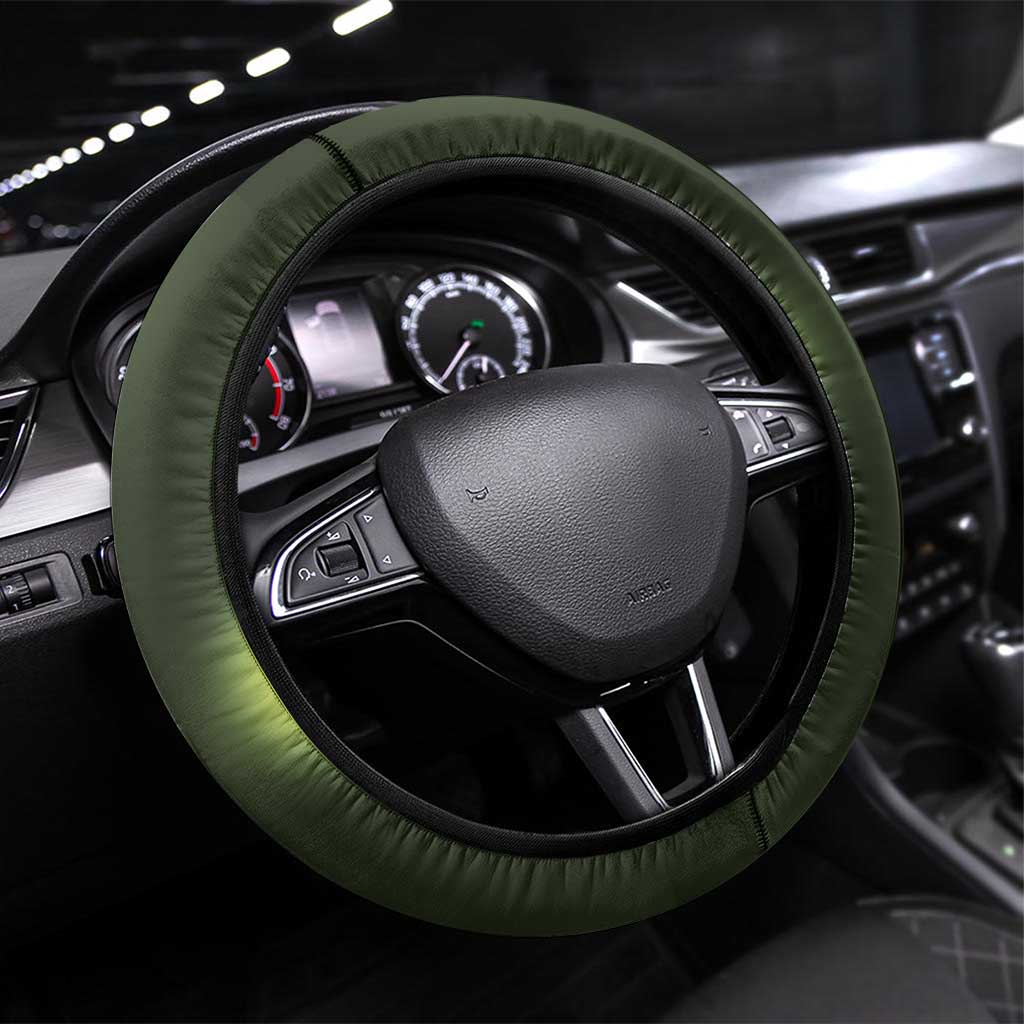 Ancient Greek Artemis Steering Wheel Cover Goddess Of The Moon - Wonder Print Shop