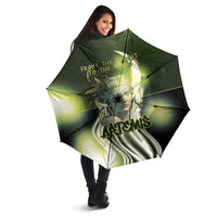 Ancient Greek Artemis Umbrella Goddess Of The Moon - Wonder Print Shop