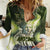 Ancient Greek Artemis Women Casual Shirt Goddess Of The Moon - Wonder Print Shop