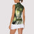 Ancient Greek Artemis Women Sleeveless Polo Shirt Goddess Of The Moon - Wonder Print Shop
