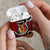 Malta AirPods Case Pharaoh Hound In Coat Of Arms - Wonder Print Shop