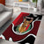 Malta Area Rug Pharaoh Hound In Coat Of Arms - Wonder Print Shop