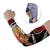 Malta Arm Sleeves Pharaoh Hound In Coat Of Arms - Wonder Print Shop