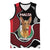 Personalized Malta Basketball Jersey Pharaoh Hound In Coat Of Arms - Wonder Print Shop