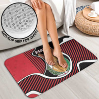 Malta Bathroom Set Pharaoh Hound In Coat Of Arms - Wonder Print Shop