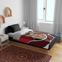 Malta Bedding Set Pharaoh Hound In Coat Of Arms - Wonder Print Shop