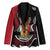 Personalized Malta Blazer Pharaoh Hound In Coat Of Arms - Wonder Print Shop
