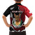 Personalized Malta Family Matching Puletasi and Hawaiian Shirt Pharaoh Hound In Coat Of Arms - Wonder Print Shop