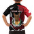 Personalized Malta Family Matching Short Sleeve Bodycon Dress and Hawaiian Shirt Pharaoh Hound In Coat Of Arms - Wonder Print Shop