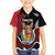 Personalized Malta Family Matching Tank Maxi Dress and Hawaiian Shirt Pharaoh Hound In Coat Of Arms - Wonder Print Shop