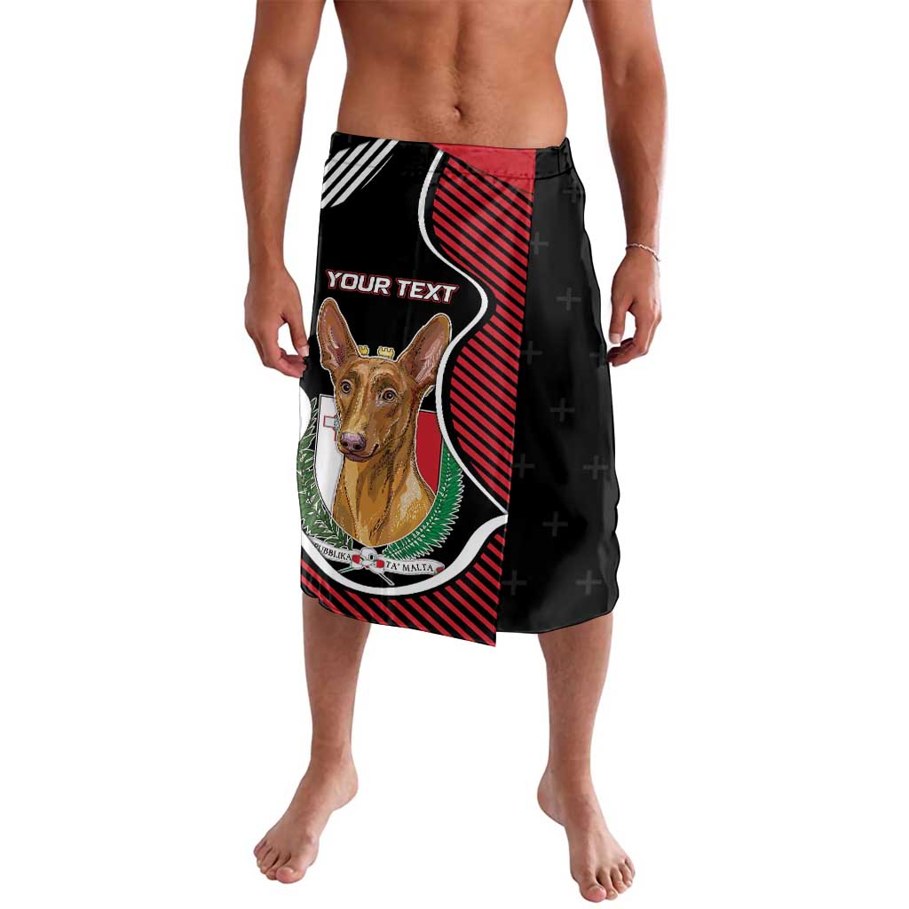 Personalized Malta Lavalava Pharaoh Hound In Coat Of Arms - Wonder Print Shop