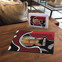 Malta Puzzle Pharaoh Hound In Coat Of Arms - Wonder Print Shop