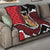 Malta Quilt Pharaoh Hound In Coat Of Arms - Wonder Print Shop