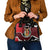Malta Shoulder Handbag Pharaoh Hound In Coat Of Arms - Wonder Print Shop