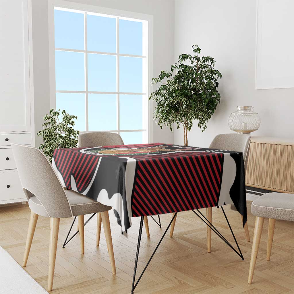 Malta Tablecloth Pharaoh Hound In Coat Of Arms - Wonder Print Shop