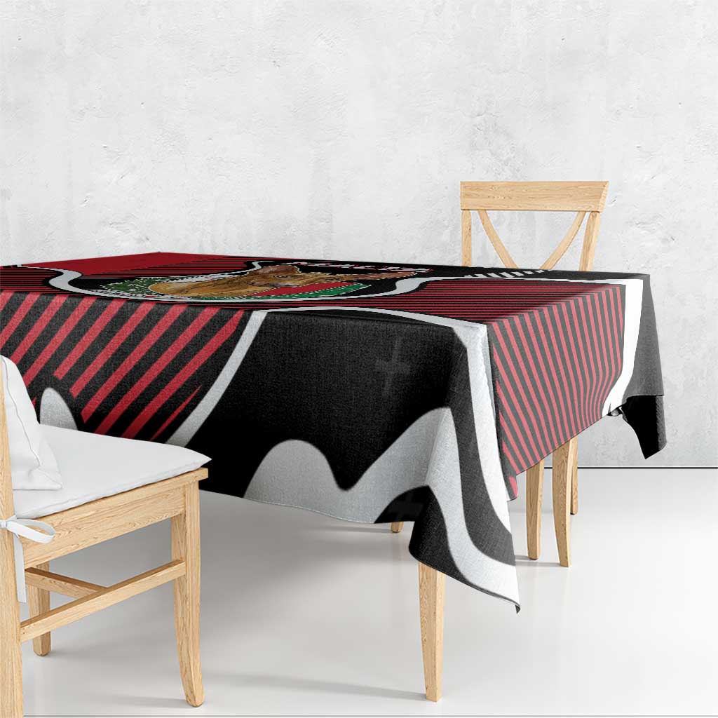 Malta Tablecloth Pharaoh Hound In Coat Of Arms - Wonder Print Shop