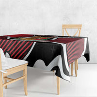 Malta Tablecloth Pharaoh Hound In Coat Of Arms - Wonder Print Shop