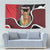 Malta Tapestry Pharaoh Hound In Coat Of Arms - Wonder Print Shop