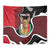 Malta Tapestry Pharaoh Hound In Coat Of Arms - Wonder Print Shop