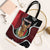 Malta Tote Bag Pharaoh Hound In Coat Of Arms - Wonder Print Shop