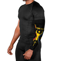 Moldova Arm Sleeves The Aurochs Symbol With Patterns - Wonder Print Shop