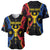 Personalized Moldova Baseball Jersey The Aurochs Symbol With Patterns - Wonder Print Shop