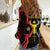 Personalized Moldova Women Casual Shirt The Aurochs Symbol With Patterns - Wonder Print Shop
