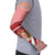 Monaco Arm Sleeves Coat Of Arms Unique Style - Wonder Print Shop