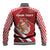 Personalized Monaco Baseball Jacket Coat Of Arms Unique Style - Wonder Print Shop