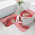 Monaco Bathroom Set Coat Of Arms Unique Style - Wonder Print Shop