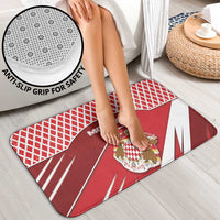 Monaco Bathroom Set Coat Of Arms Unique Style - Wonder Print Shop