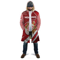 Personalized Monaco Cloak Coat Of Arms Unique Style - Wonder Print Shop