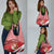 Monaco Grocery Bag Coat Of Arms Unique Style - Wonder Print Shop