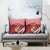 Monaco Pillow Cover Coat Of Arms Unique Style - Wonder Print Shop