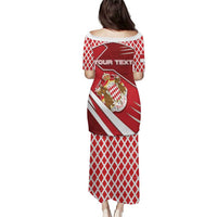 Personalized Monaco Puletasi Coat Of Arms Unique Style - Wonder Print Shop