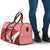 Monaco Travel Bag Coat Of Arms Unique Style - Wonder Print Shop