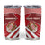 Personalized Monaco Tumbler Cup Coat Of Arms Unique Style - Wonder Print Shop