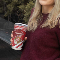 Personalized Monaco Tumbler Cup Coat Of Arms Unique Style - Wonder Print Shop