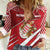 Personalized Monaco Women Casual Shirt Coat Of Arms Unique Style - Wonder Print Shop