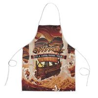 Odysseus World Tour Apron Ancient Greek Mythology