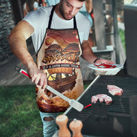 Odysseus World Tour Apron Ancient Greek Mythology