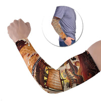 Odysseus World Tour Arm Sleeves Ancient Greek Mythology