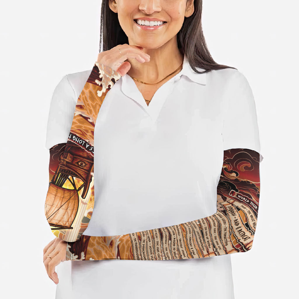 Odysseus World Tour Arm Sleeves Ancient Greek Mythology