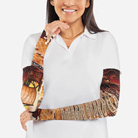 Odysseus World Tour Arm Sleeves Ancient Greek Mythology