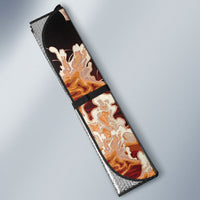 Odysseus World Tour Auto Sun Shade Ancient Greek Mythology