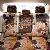 Odysseus World Tour Back Car Seat Cover Ancient Greek Mythology