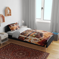 Odysseus World Tour Bedding Set Ancient Greek Mythology