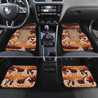Odysseus World Tour Car Mats Ancient Greek Mythology