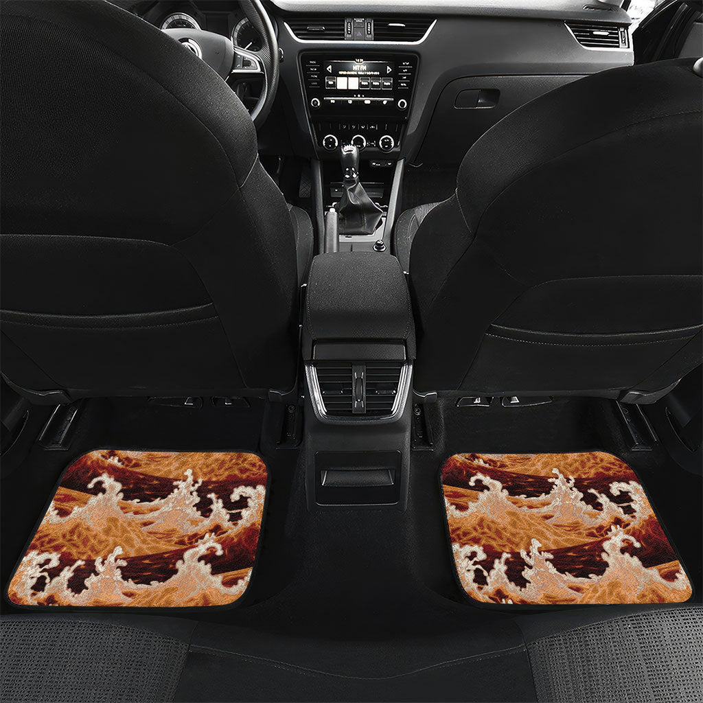 Odysseus World Tour Car Mats Ancient Greek Mythology
