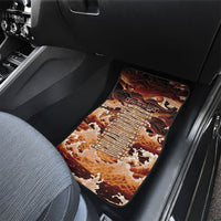 Odysseus World Tour Car Mats Ancient Greek Mythology